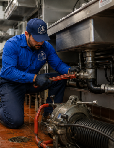 Commercial Plumbing Doodyman