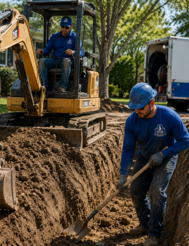 Excavation Services Doodyman