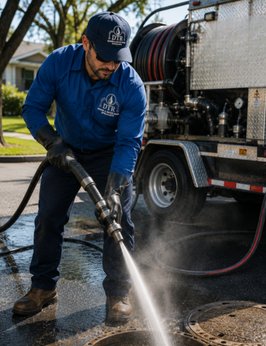 Hydro Jetting Services Doodyman