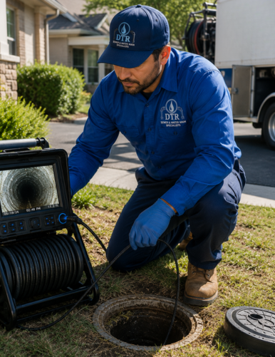 Sewer Camera Inspections Doodyman