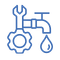 Sewer Line Repair icon