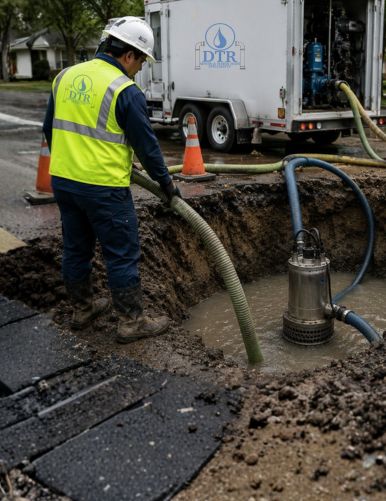 Dewatering - Doodyman
