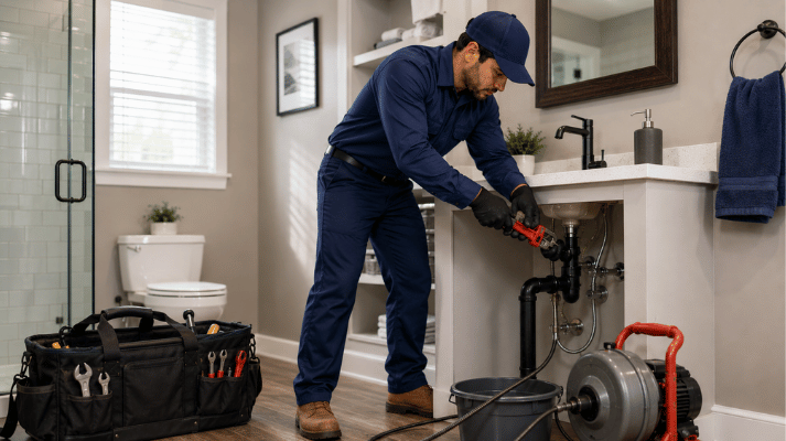 Home Plumbing Repair Services in New York