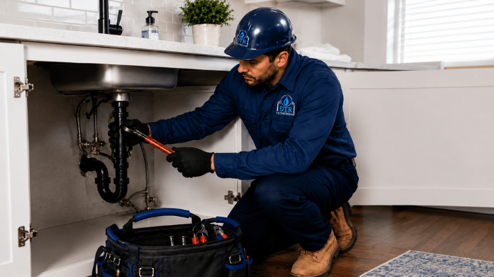 Home Plumbing Repair in Nassau & Suffolk County