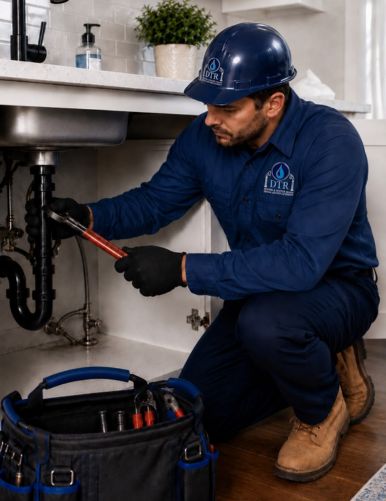 Home Plumbing Repair
